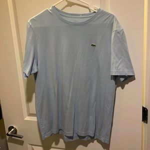 Mens Lacoste tee
